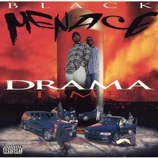 Drama Time mp3 Album by Black Menace