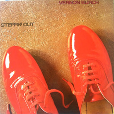 Steppin' Out mp3 Album by Vernon Burch