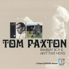 Ramblin' Boy & Ain't That News mp3 Artist Compilation by Tom Paxton