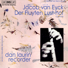 Der Fluyten Lust-hof (Dan Laurin recorder) mp3 Artist Compilation by Jacob van Eyck