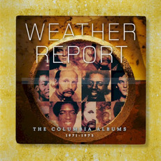 The Columbia Albums 1971-1975 mp3 Artist Compilation by Weather Report