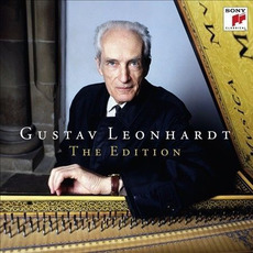 Gustav Leonhardt: Jubilee Edition mp3 Compilation by Various Artists