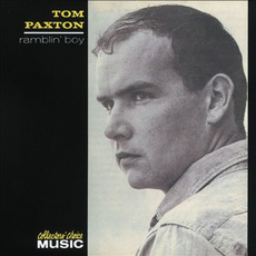 Ramblin' Boy (Remastered) mp3 Album by Tom Paxton