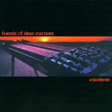 Atardecer mp3 Album by Friends Of Dean Martinez