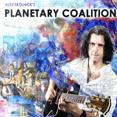 Planetary Coalition mp3 Album by Alex Skolnick