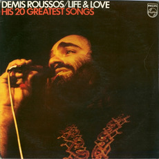Life & Love His 20 Greatest Hits mp3 Artist Compilation by Demis Roussos