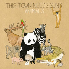 Animals (US Edition) mp3 Album by This Town Needs Guns