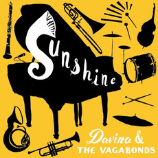 Sunshine mp3 Album by Davina and The Vagabonds