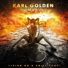 Living on a Knife Edge mp3 Album by Karl Golden