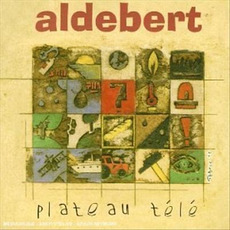 Plateau télé mp3 Album by Aldebert