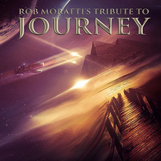 Tribute to Journey mp3 Album by Rob Moratti