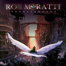 Transcendent mp3 Album by Rob Moratti