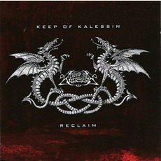 Reclaim mp3 Album by Keep of Kalessin