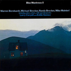 Blue Montreux II mp3 Album by Arista All Stars