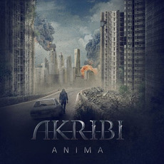 Anima mp3 Album by Akribi