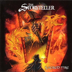 Sacred Fire mp3 Album by The Storyteller