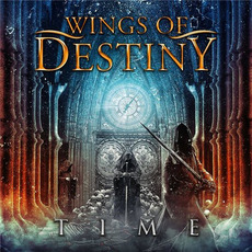 Time mp3 Album by Wings Of Destiny