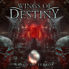 Kings Of Terror mp3 Album by Wings Of Destiny
