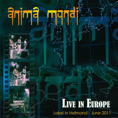 Live In Europe mp3 Live by Anima Mundi