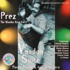 The Mambo King Vol.2 mp3 Artist Compilation by Perez Prado & His Orchestra