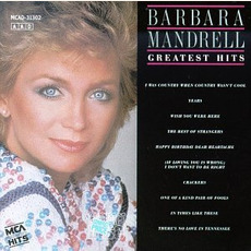 Barbara Mandrell Greatest Hits mp3 Artist Compilation by Barbara Mandrell