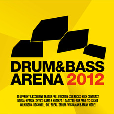 Drum & Bass Arena 2012 mp3 Compilation by Various Artists