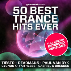 50 Best Trance Hits Ever (Full Length Extended Versions) mp3 Compilation by Various Artists