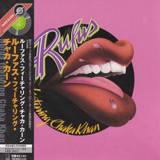 Rufus featuring Chaka Khan (Japanese Edition) mp3 Album by Rufus & Chaka Khan