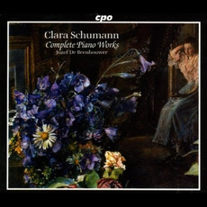 Complete Piano Works mp3 Artist Compilation by Clara Schumann