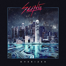 Overizer EP mp3 Album by SUNG