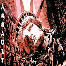 Assault mp3 Album by Jupiter-8