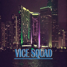 Vice Squad mp3 Album by Jupiter-8