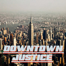 Downtown Justice mp3 Album by Jupiter-8