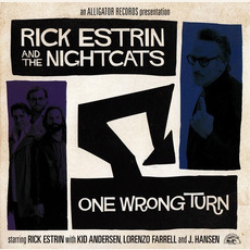 One Wrong Turn mp3 Album by Rick Estrin & The Nightcats
