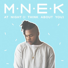 At Night (I Think About You) mp3 Single by MNEK