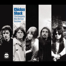 The Complete Blue Horizon Sessions mp3 Artist Compilation by Chicken Shack