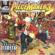 The Piece Maker 3: Return of the 50 MC's mp3 Album by Tony Touch