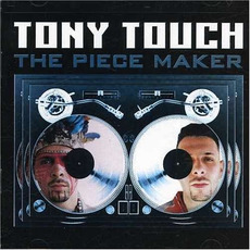 The Piece Maker mp3 Album by Tony Touch