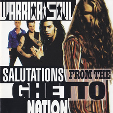 Salutations From the Ghetto Nation (Remastered) mp3 Album by Warrior Soul
