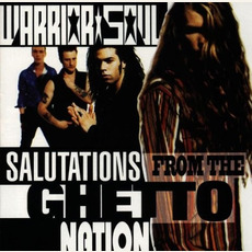 Salutations From the Ghetto Nation mp3 Album by Warrior Soul