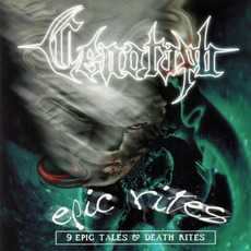 Epic Rites (9 Epic Tales & Death Rites) mp3 Album by Cenotaph (MEX)