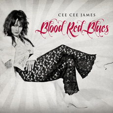 Blood Red Blues mp3 Album by Cee Cee James