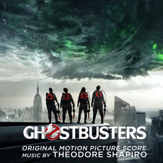 Ghostbusters mp3 Soundtrack by Theodore Shapiro