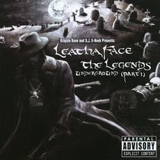 The Legends Underground, Part 1 mp3 Album by Leatha Face