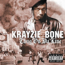 Thug on da Line mp3 Album by Krayzie Bone