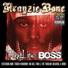 Thugline Boss mp3 Album by Krayzie Bone