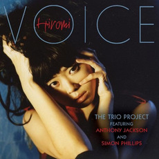 Voice mp3 Album by Hiromi: The Trio Project (上原ひろみ ザ・トリオ・プロジェクト)