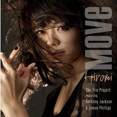 Move mp3 Album by Hiromi: The Trio Project (上原ひろみ ザ・トリオ・プロジェクト)