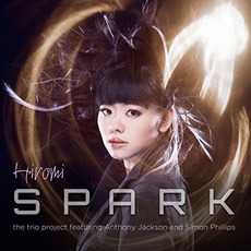 Spark mp3 Album by Hiromi: The Trio Project (上原ひろみ ザ・トリオ・プロジェクト)