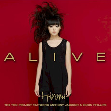 Alive mp3 Album by Hiromi: The Trio Project (上原ひろみ ザ・トリオ・プロジェクト)